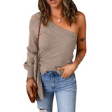 Women's Trendy Shoulder Top