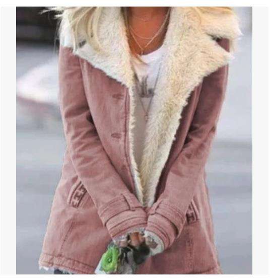 Womens Winter Warm Coats New Style