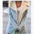 Women Denim Winter Warm Coats New Style