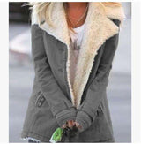 Womens wool coat 