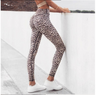 Womens Leopard  printed leggings-Yoga Pants